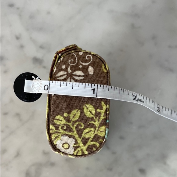 VERA BARDLEY Kiss Me Twice Sittin in a Tree Double Lipstick Mirror Case Retired - Picture 16 of 16